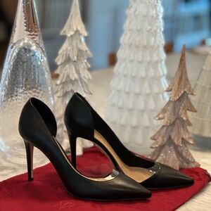 TAMARA MELLON SIREN 90 Pumps in Black